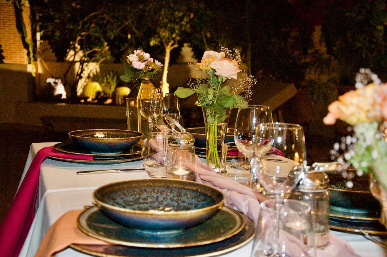 La Claire Fontaine Hotel Marrakesh Exterior photo
