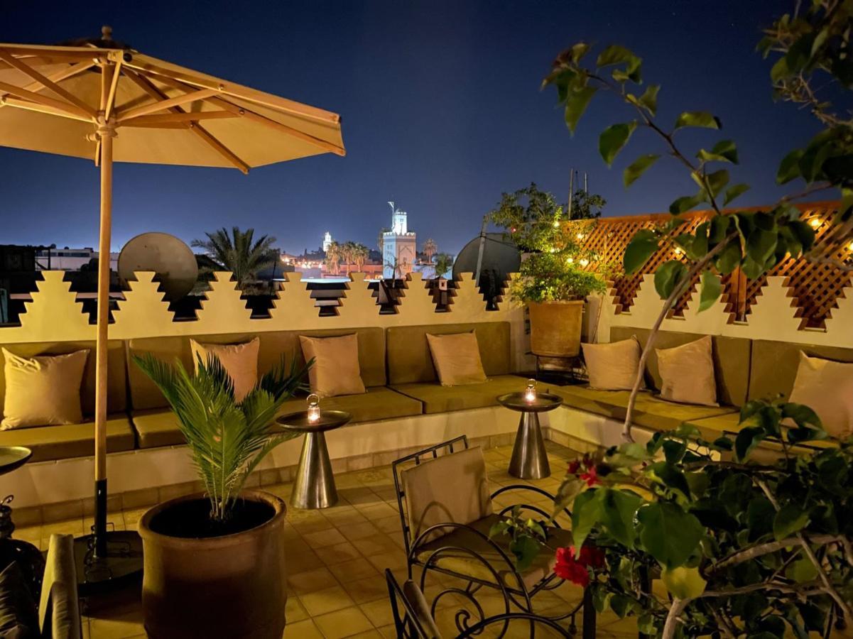 La Claire Fontaine Hotel Marrakesh Exterior photo