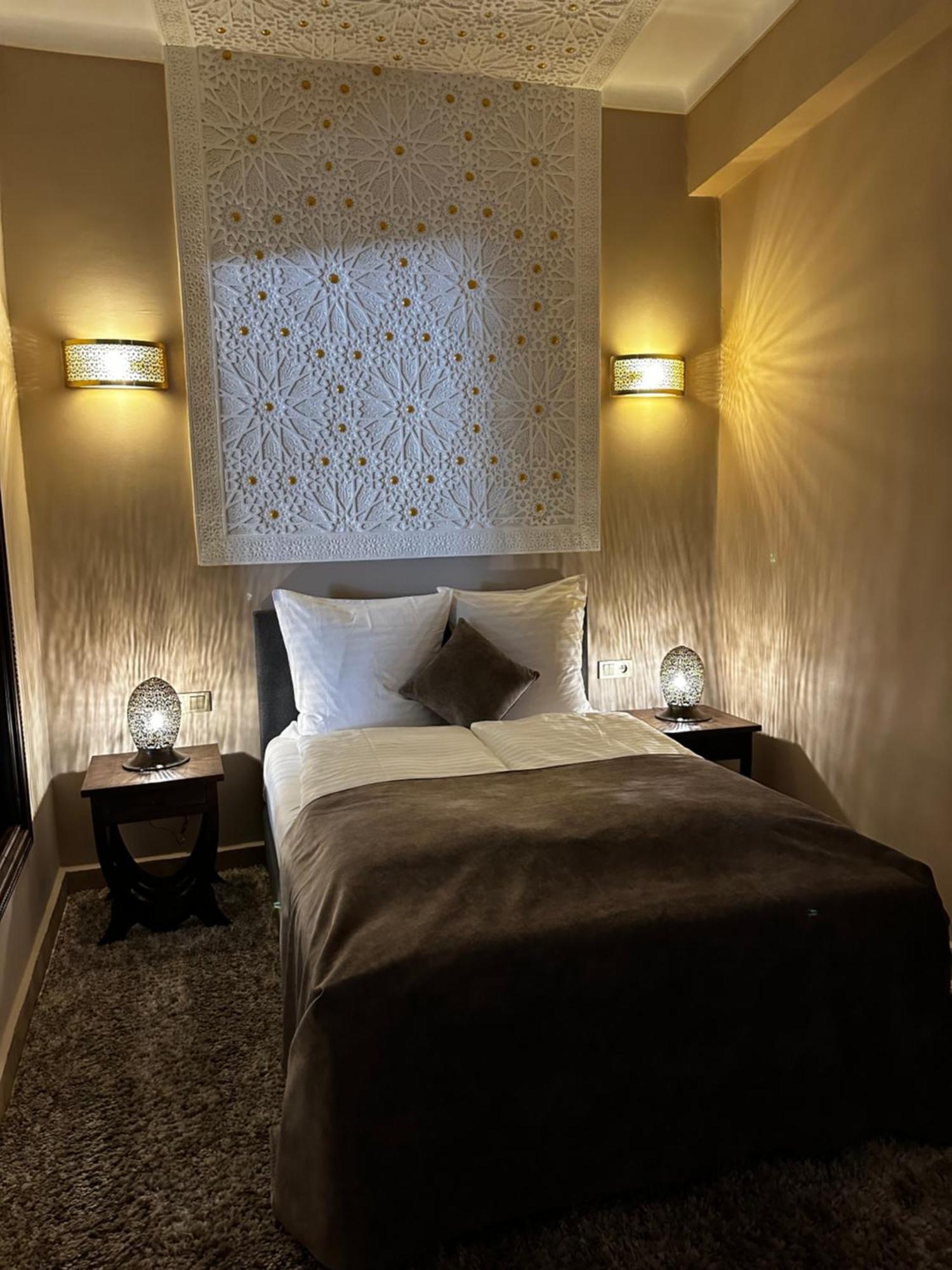 La Claire Fontaine Hotel Marrakesh Exterior photo